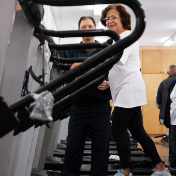 Inauguração academia CEU Campo Limpo_31